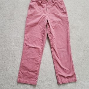 Vineyard Vines Boys' Rhubarb Khaki Pants sz18